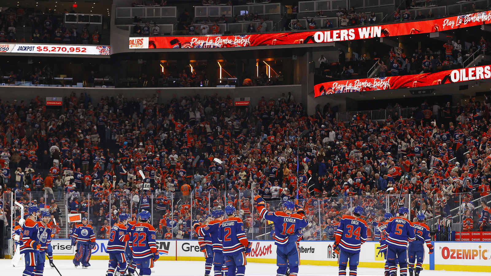 Oilers’ Daryl Katz Reportedly Furious After Disappointing Season