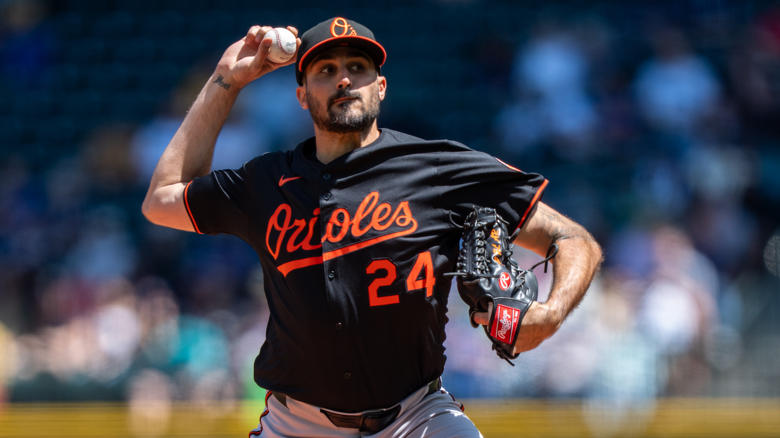 Zach Eflin Eyes Return to Orioles Despite Injury Setback