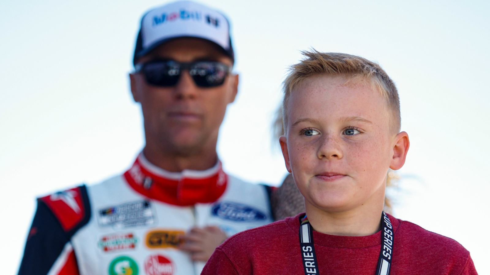 Keelan Harvick to make CARS Tour debut at New River All-American Speedway
