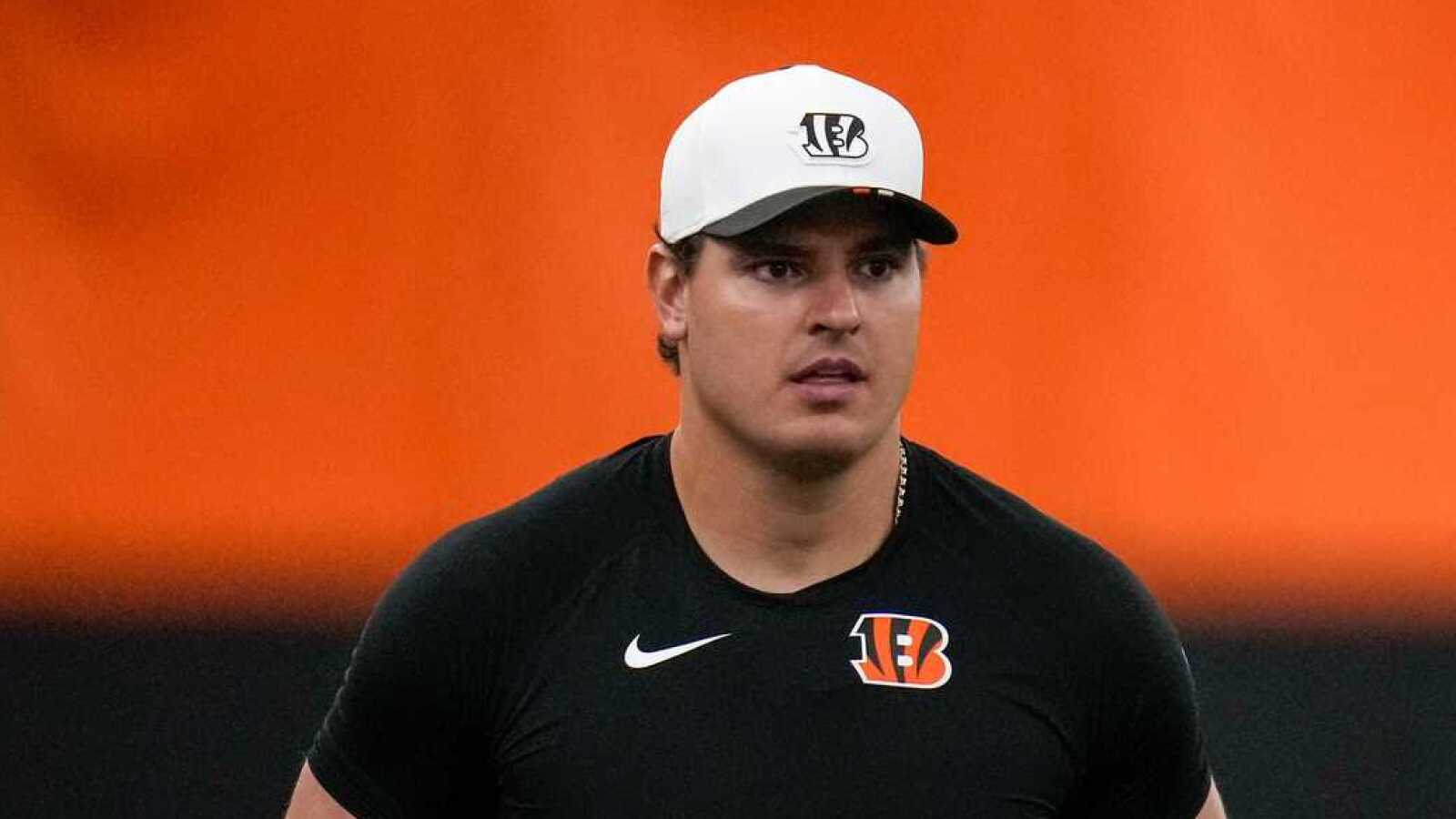 Bengals offer to defensive star 'closer to the top of the market'