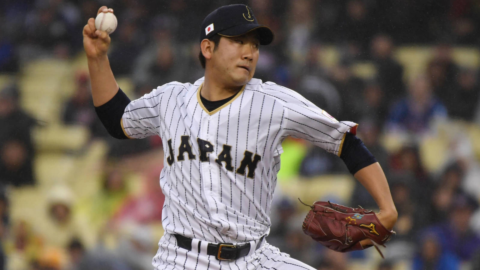 Tomoyuki Sugano returning to Japan after being unable to find MLB deal