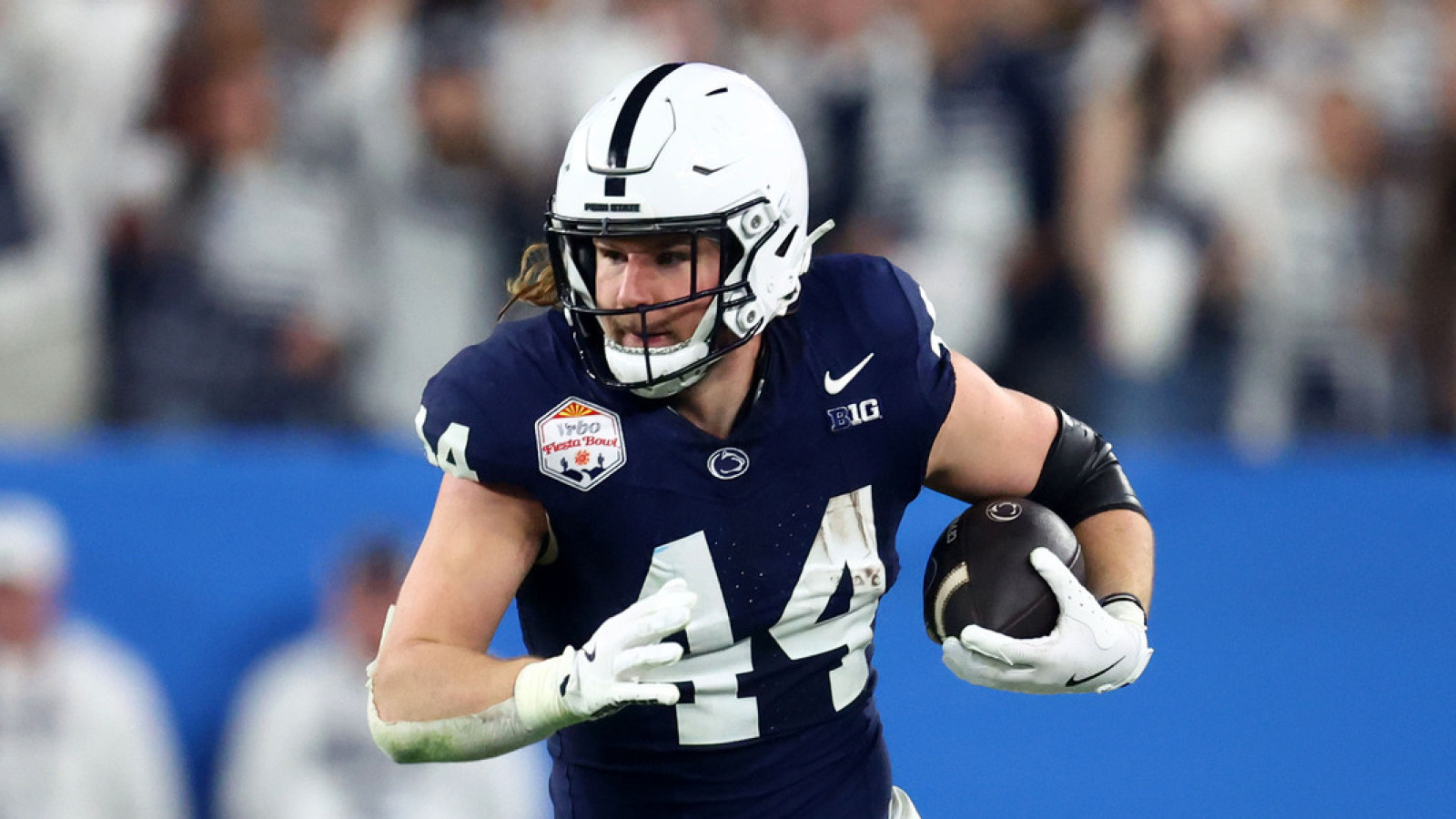 NFL Draft countdown: Focus on Bears' first-round pick at No. 10