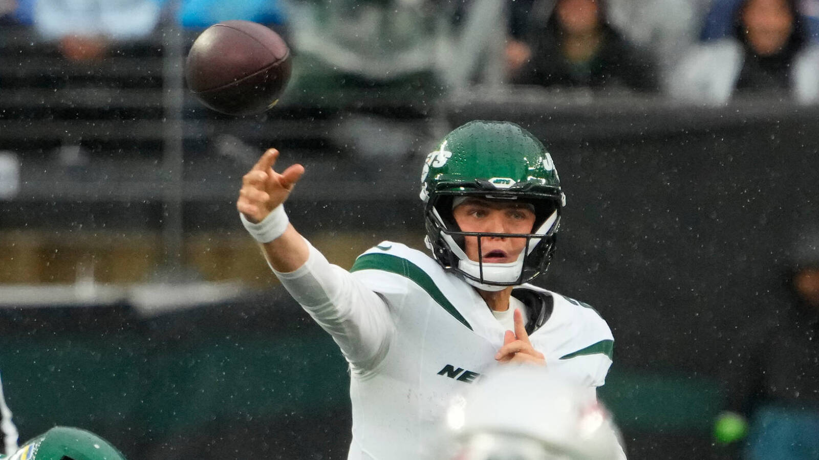 Former Jets QB giving up on Zach Wilson - latest sports news Former Jets QB giving up on Zach Wilson