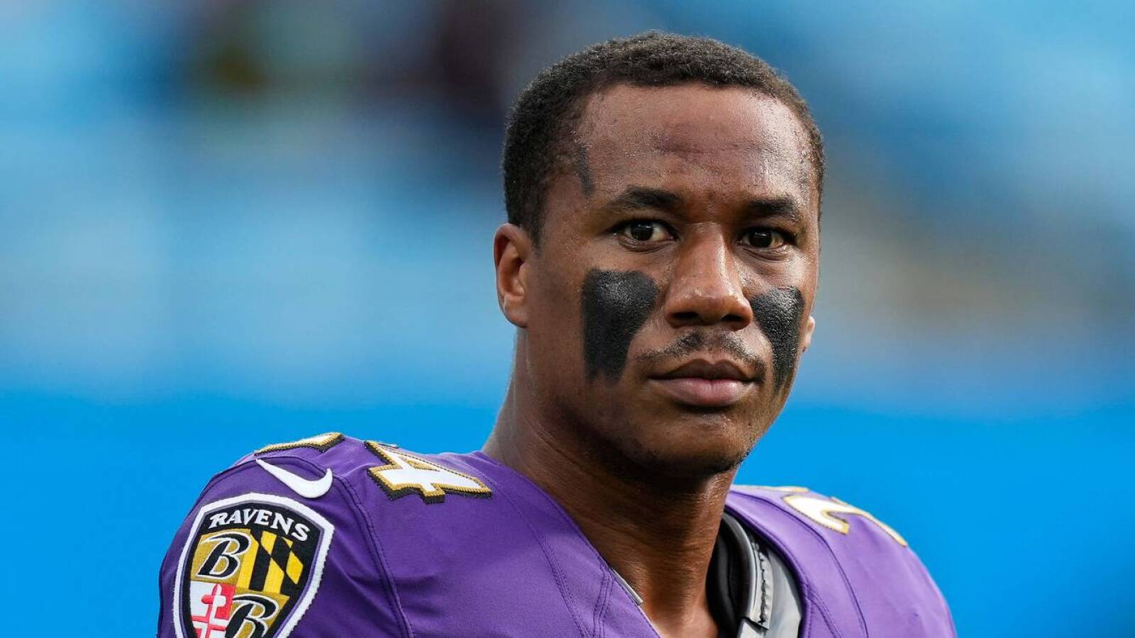 Watch: Marcus Peters flips out on John Harbaugh over fourth down decision
