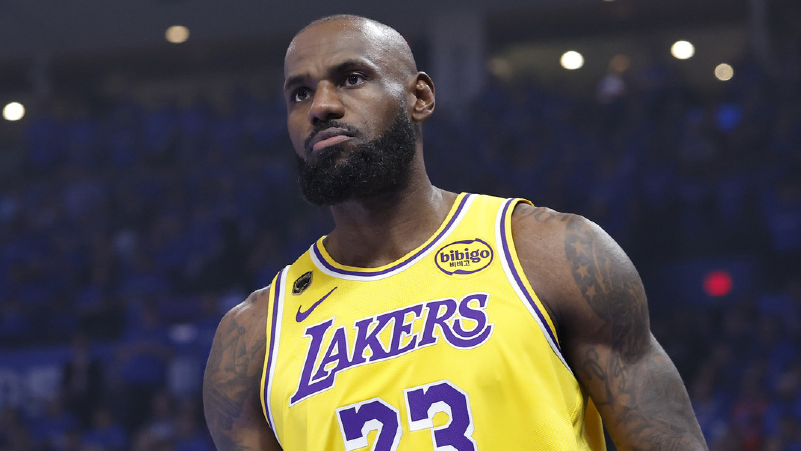 LeBron James prozradil favorita: Naznačuje to jeho budoucnost v NBA?