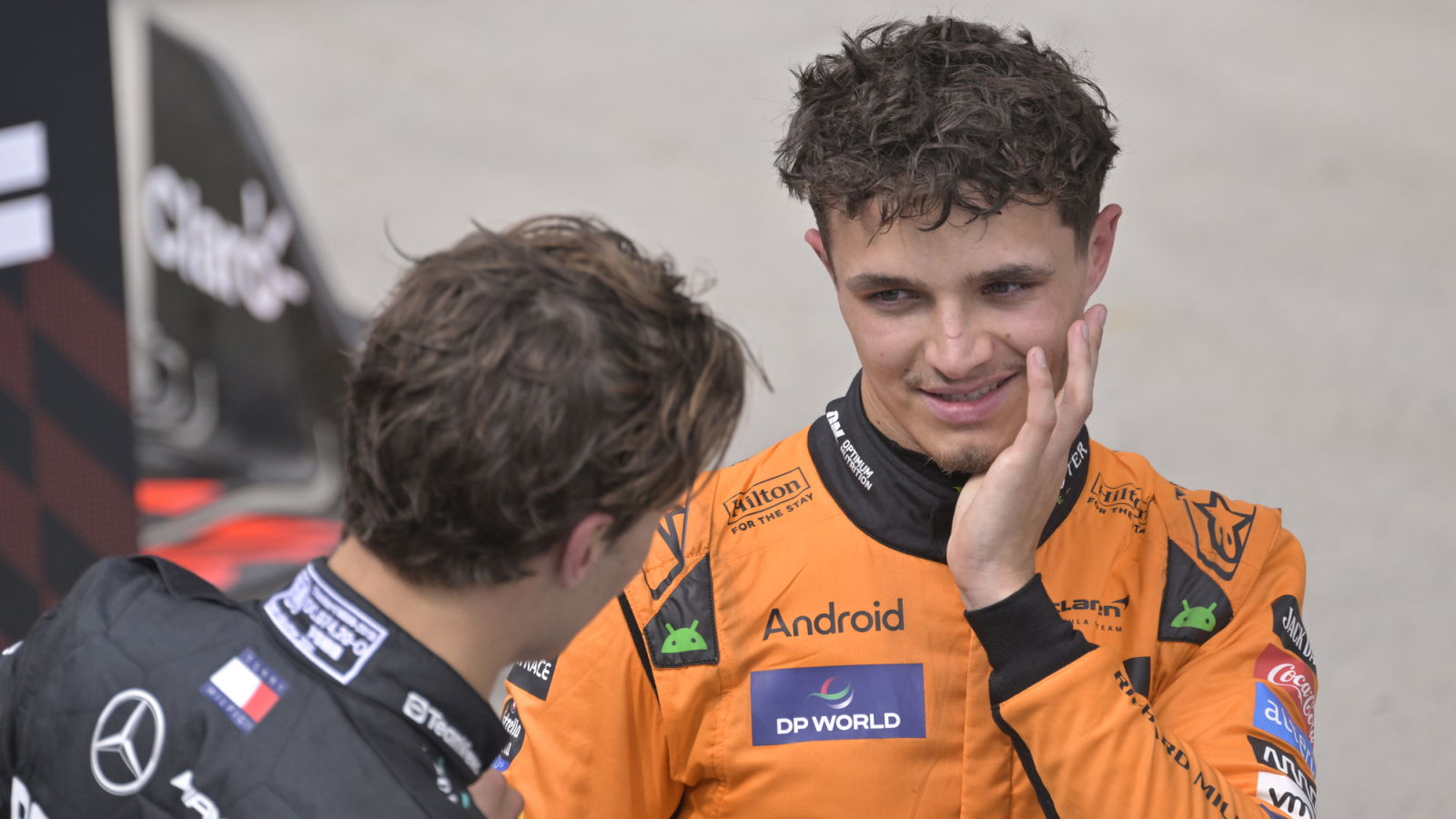 Watch: 'He’s not gonna change,' Christian Horner claims Lando Norris needs to ‘learn’ how to race against Max Verstappen