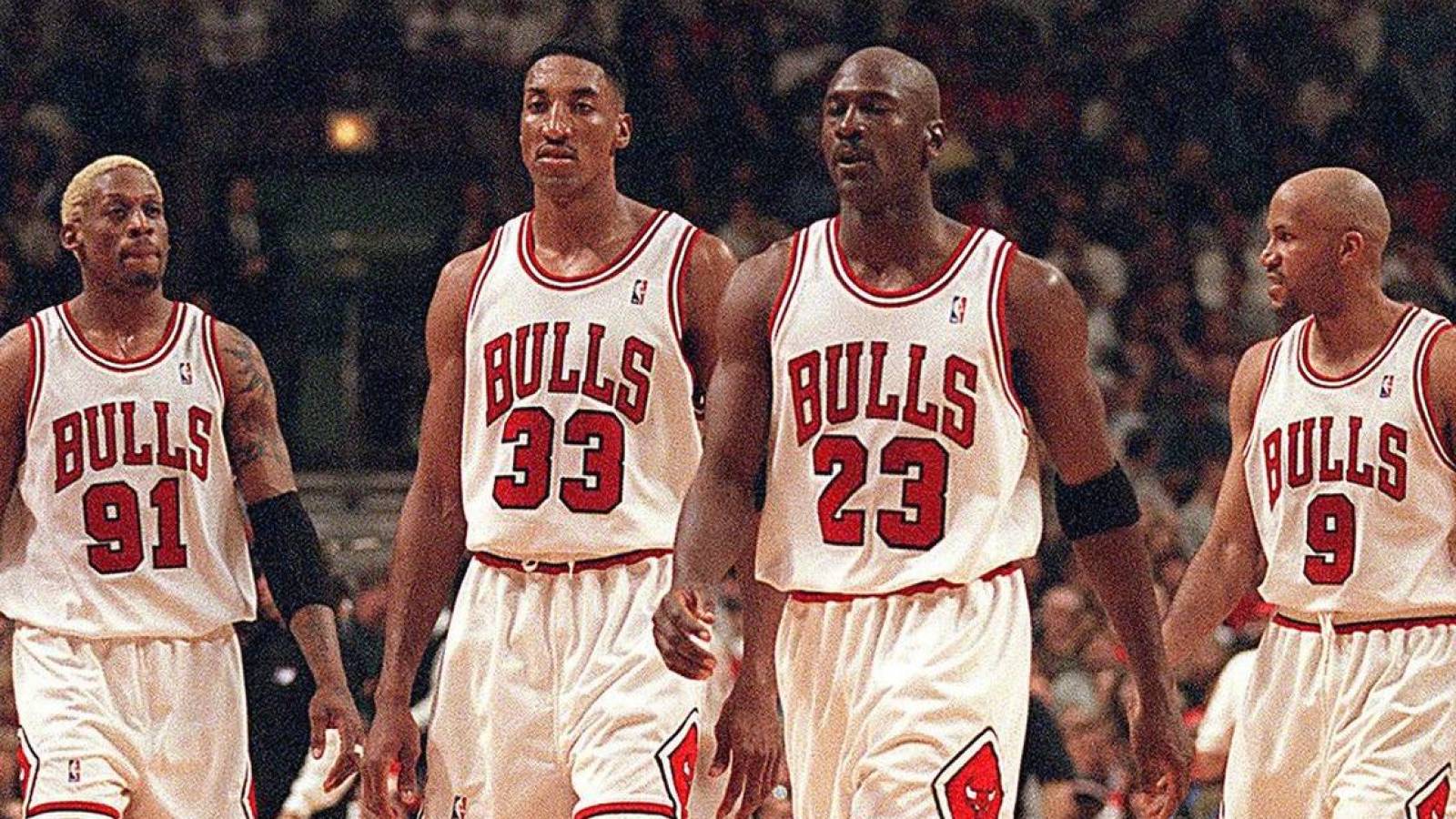 Scottie Pippen: Michael Jordan was 'condescending' in 'Last | Yardbarker