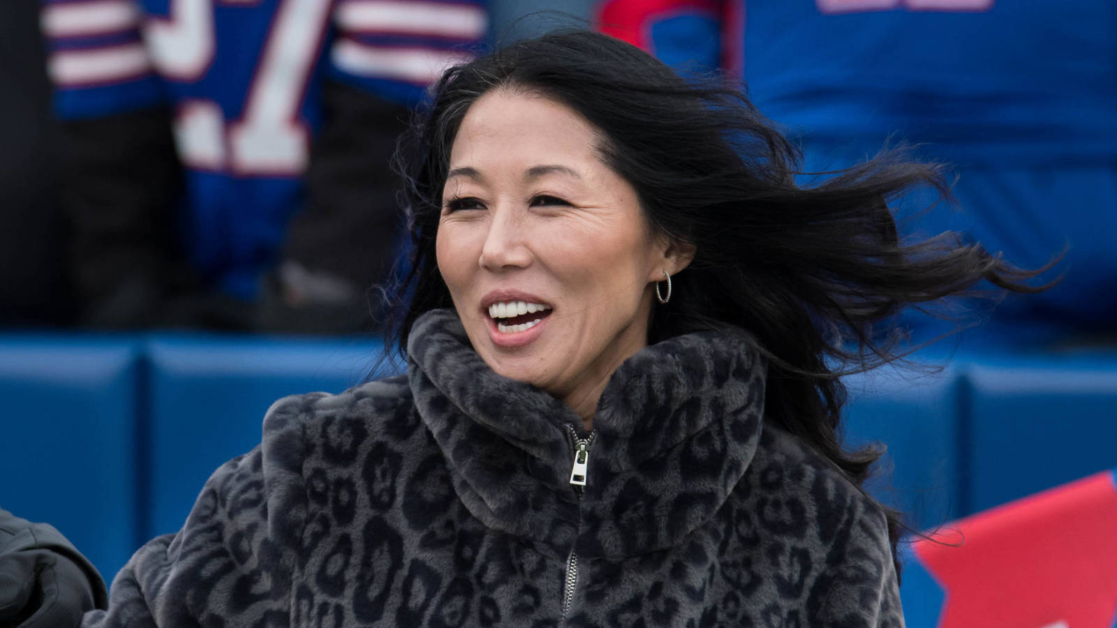 Kim Pegula optimistic more fans will be allowed at Bills games in 2021