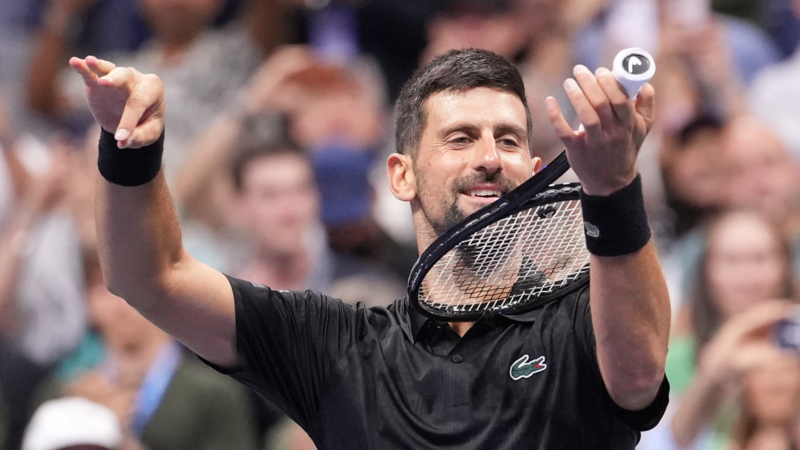 Novak Djokovic Shares Worrying Injury Update After Suffering a Sore Back During the US Open Third Round Against Cameron Norrie