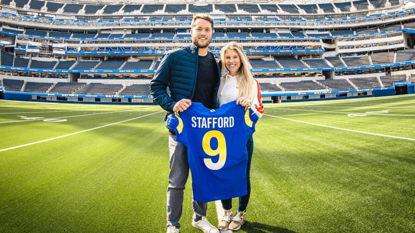 The most exciting offseason addition for every NFL team - NewsOpener The most exciting offseason addition for every NFL team