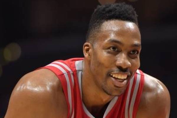 Dwight howard sponsorship deals