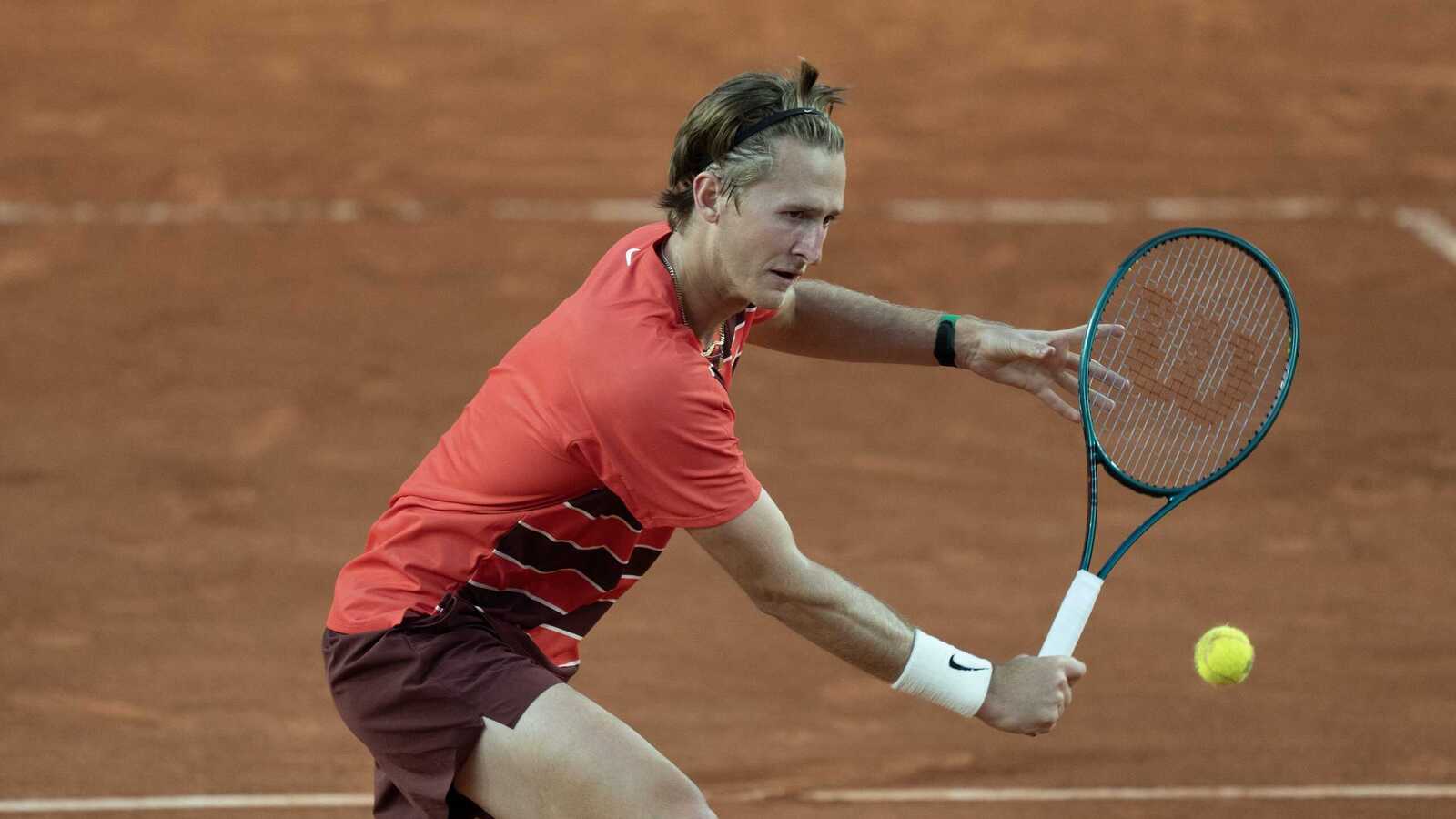 Sebastian Korda Waves White Flag As Cameron Norrie Advances at US Open