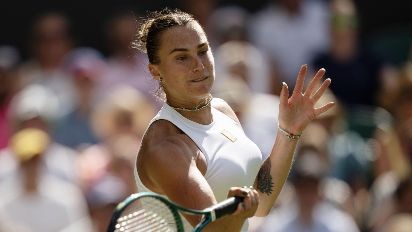 'Sabalenka would have beaten Iga Swiatek in the final' Karolina Pliskova's candid take on Wimbledon final