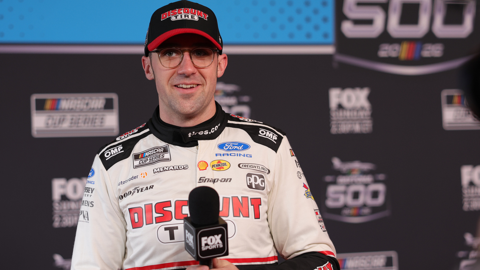 Practice 1 Breakdown: Cindric Leads, Surprises Emerge As Speedweeks Go All-In