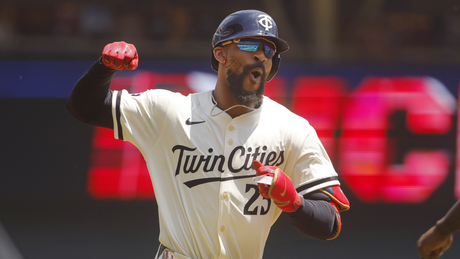 Byron Buxton reiterates desire to remain with Twins for life