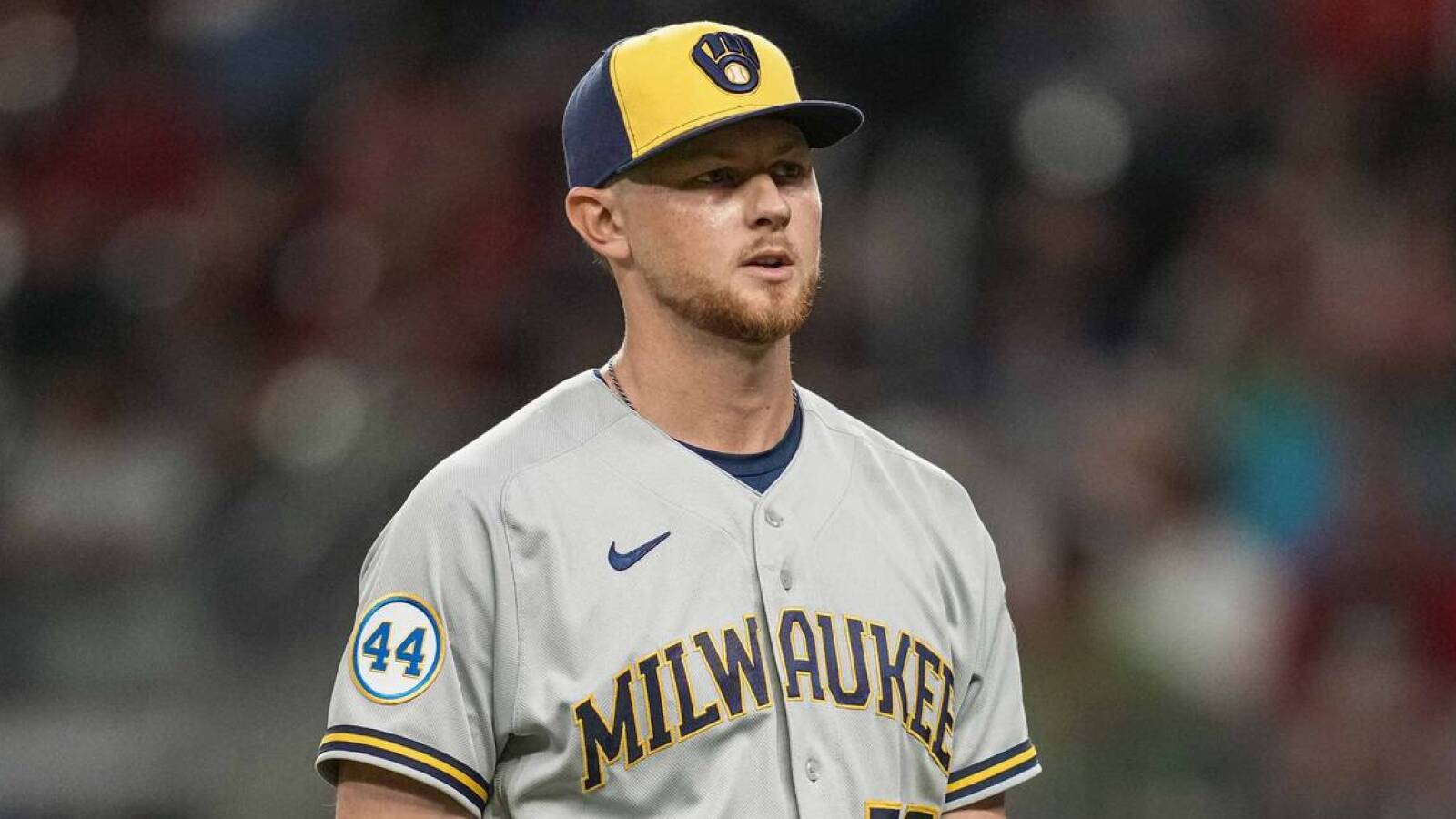 Brewers pitcher Eric Lauer chastises front office for trade deadline moves