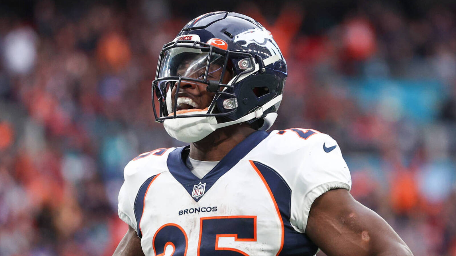 Broncos move on from former Pro Bowl RB