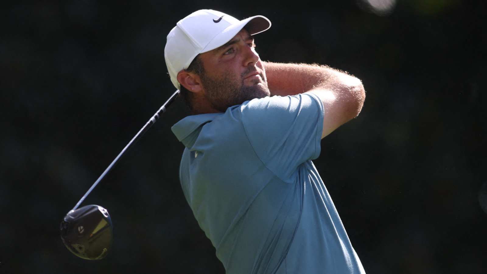 Scottie Scheffler earned $10,000 per golf shot in 2026