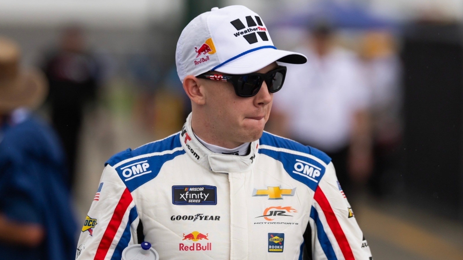 JR Motorsports reveals Connor Zilisch granted NASCAR Xfinity Series playoff waiver