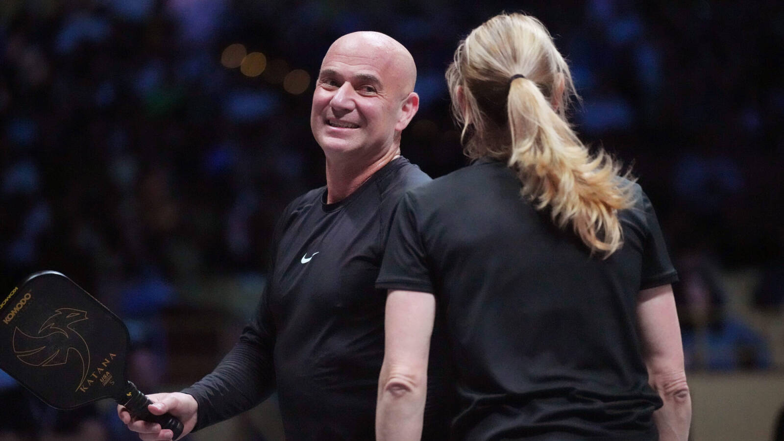 Andre Agassi puts forward the condition in which Rafael Nadal would’ve had the best backhand in tennis history