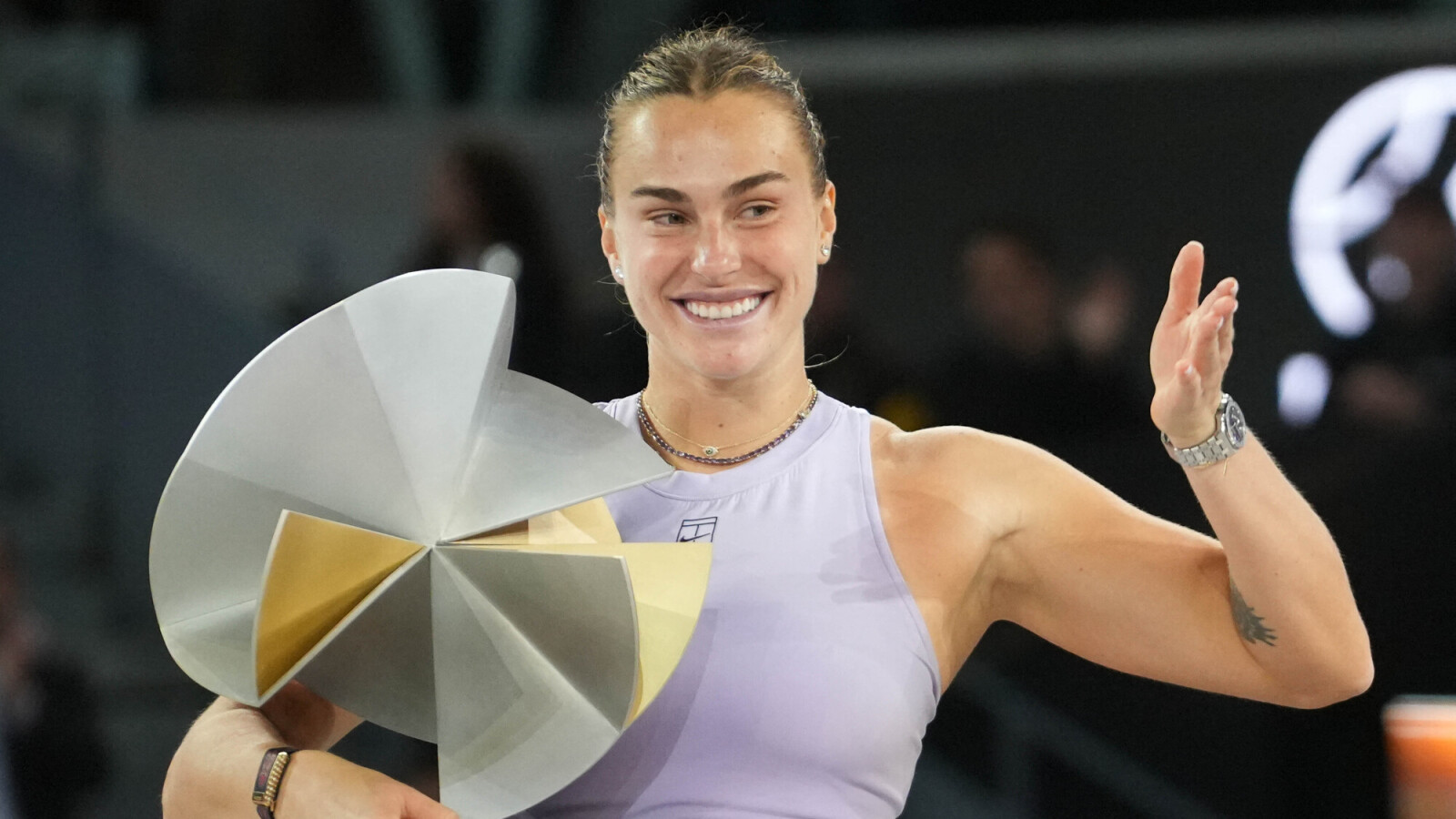 'I believe short memory is the key': Aryna Sabalenka’s cold-blooded formula for WTA domination