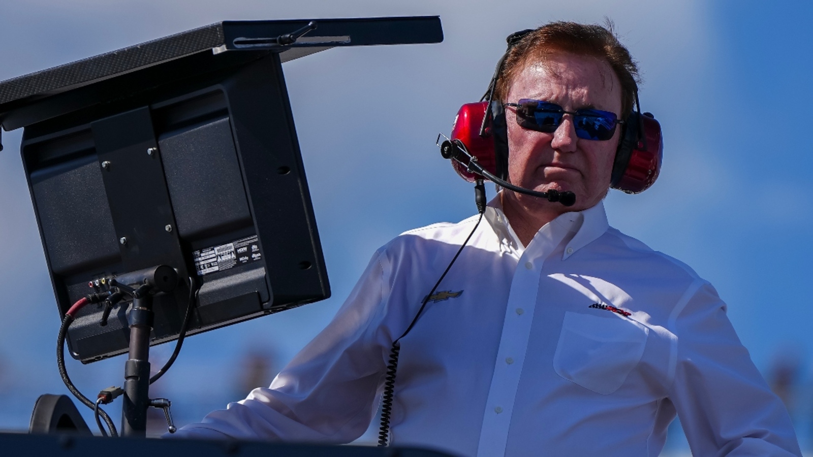 Richard Childress warned NASCAR about extreme tire wear before Food City 500 at Bristol