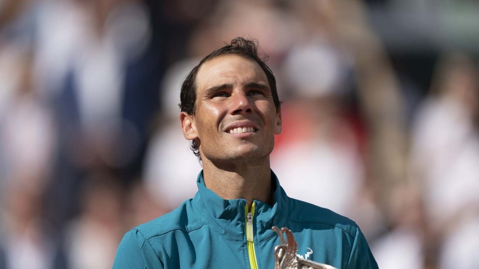 French Open to pay tribute to 14-time champ Rafael Nadal