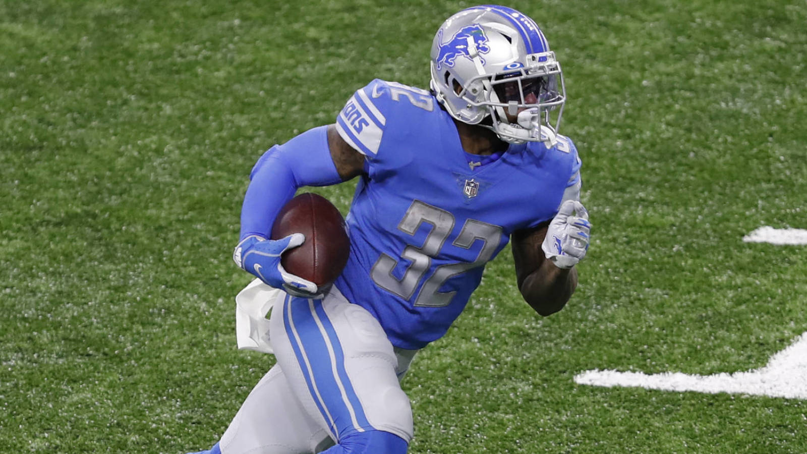 D Andre Swift Could Miss Panthers Game With Concussion Yardbarker