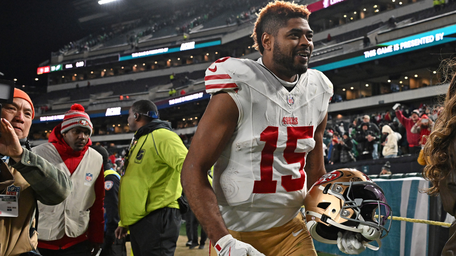Jauan Jennings Free Agency Stalls Amidst High Asking Price