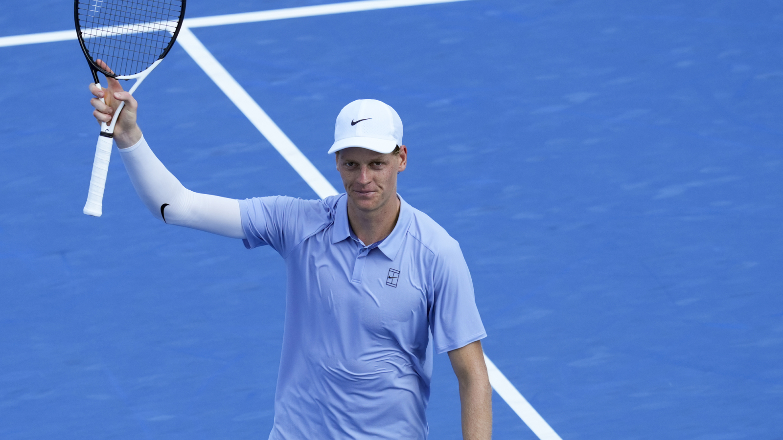 Terence Atmane Reveals What Sets Jannik Sinner Apart ‘From the Rest’ After Losing in the Cincinnati Open Semifinals