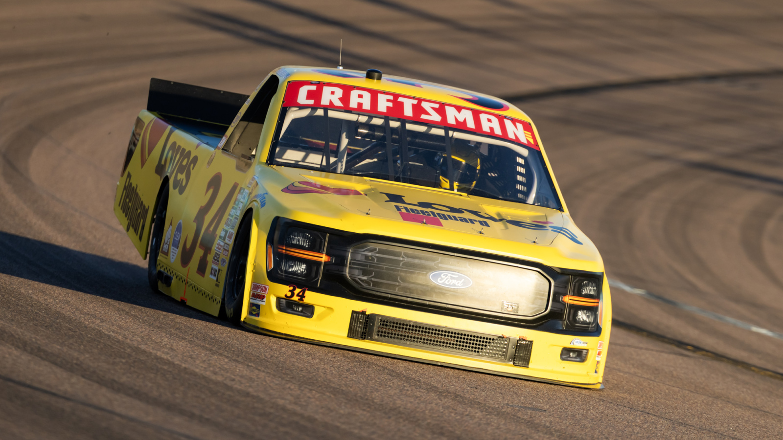FRM Accepts NASCAR Punishments as Team Announces New Crew Chief