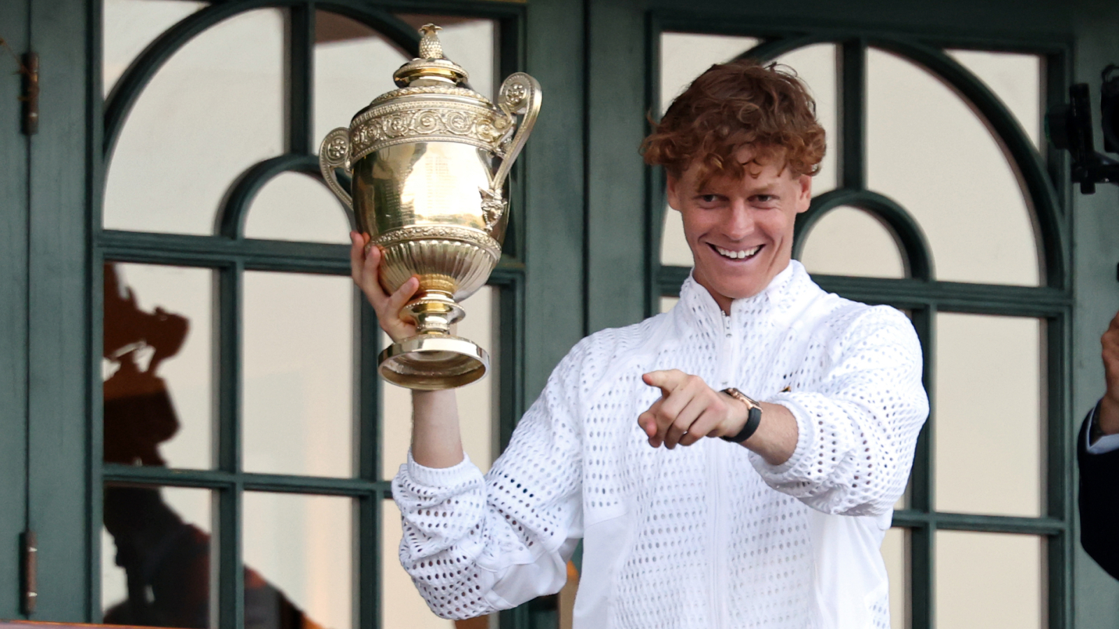 The 'Wimbledon men's champions' quiz