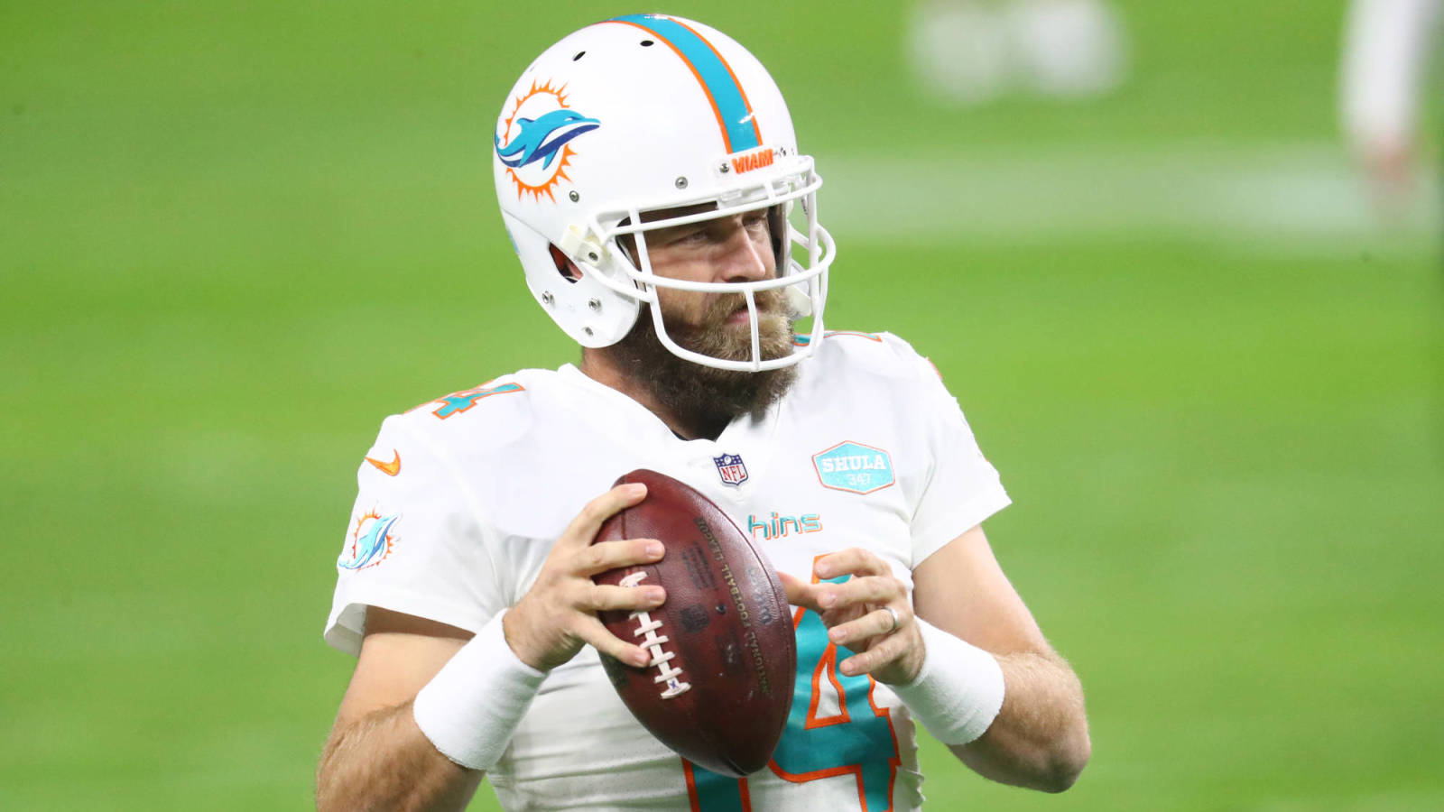 Ryan Fitzpatrick unlikely to return to Dolphins? - NewsOpener Ryan Fitzpatrick unlikely to return to Dolphins?
