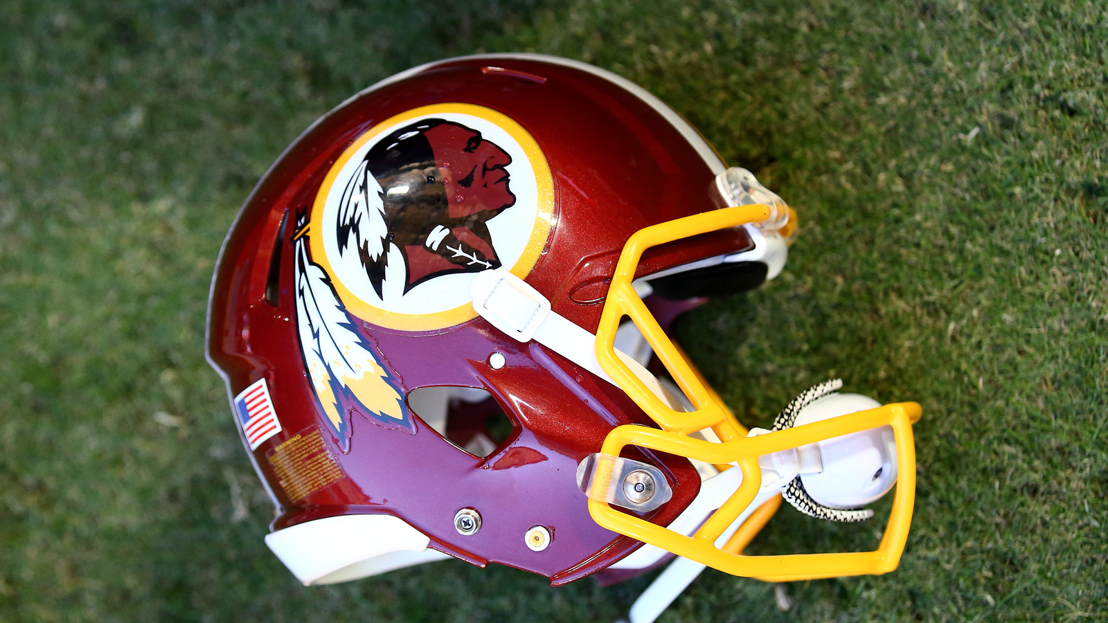 washington redskins color rush