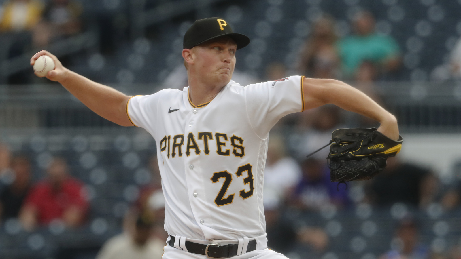 Pirates continue commitment to future by extending All-Star SP