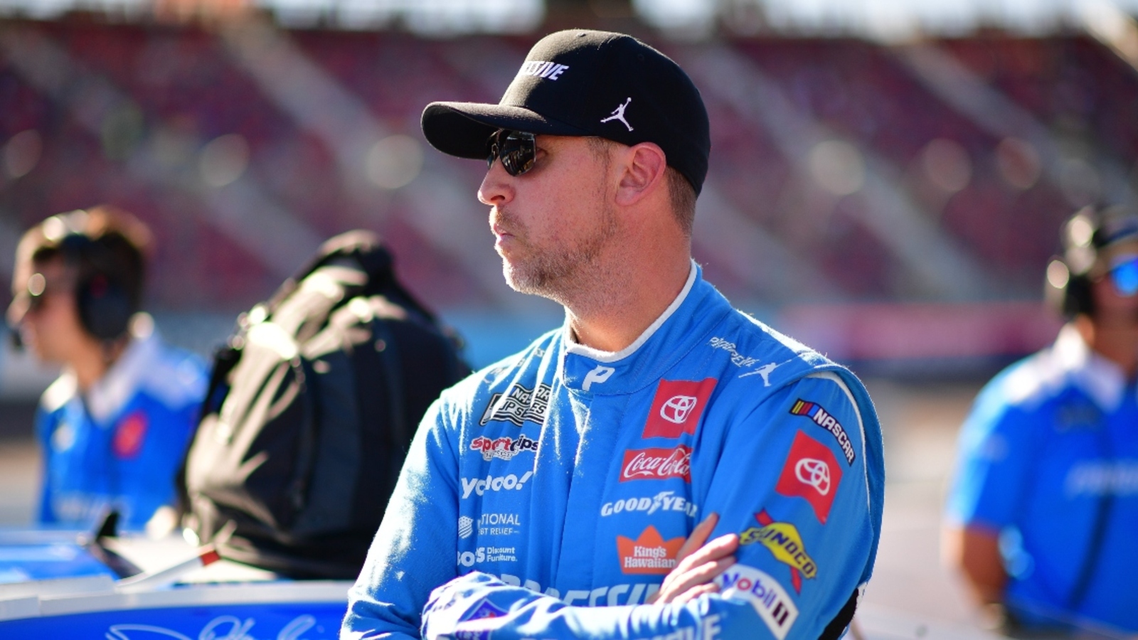 Insiders speculate on Denny Hamlin’s NASCAR future, if he can still compete for first Cup Series championship