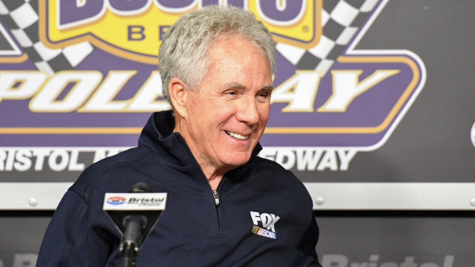 Darrell Waltrip delivers iconic ‘boogity’ to start Darlington NASCAR race