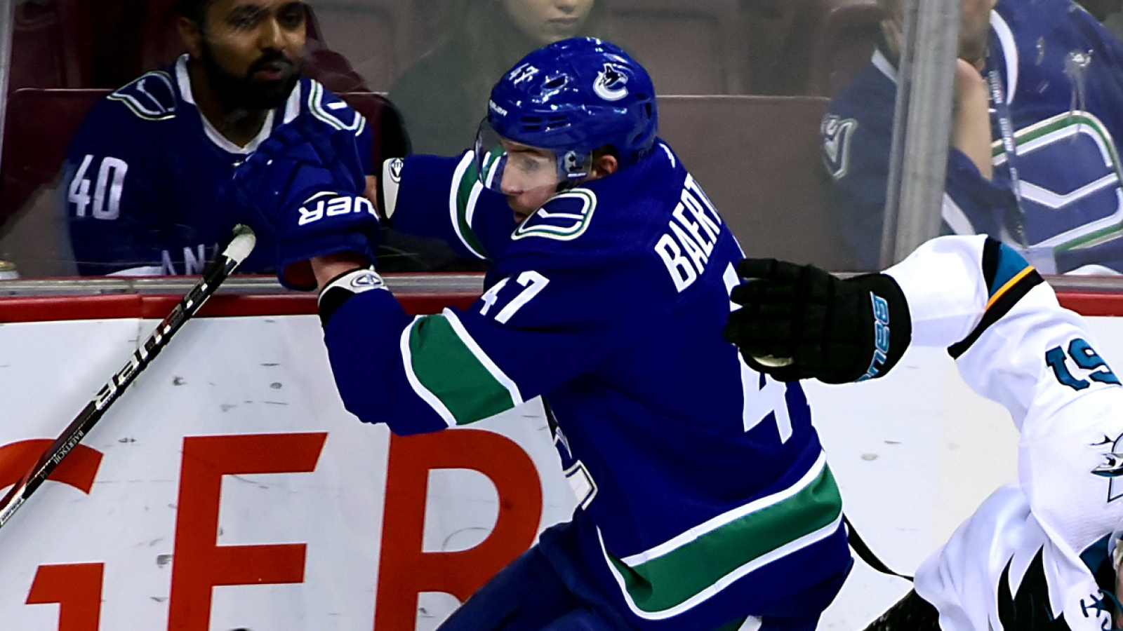 Whatever Happened to Ex-Canucks Forward Sven Baertschi?