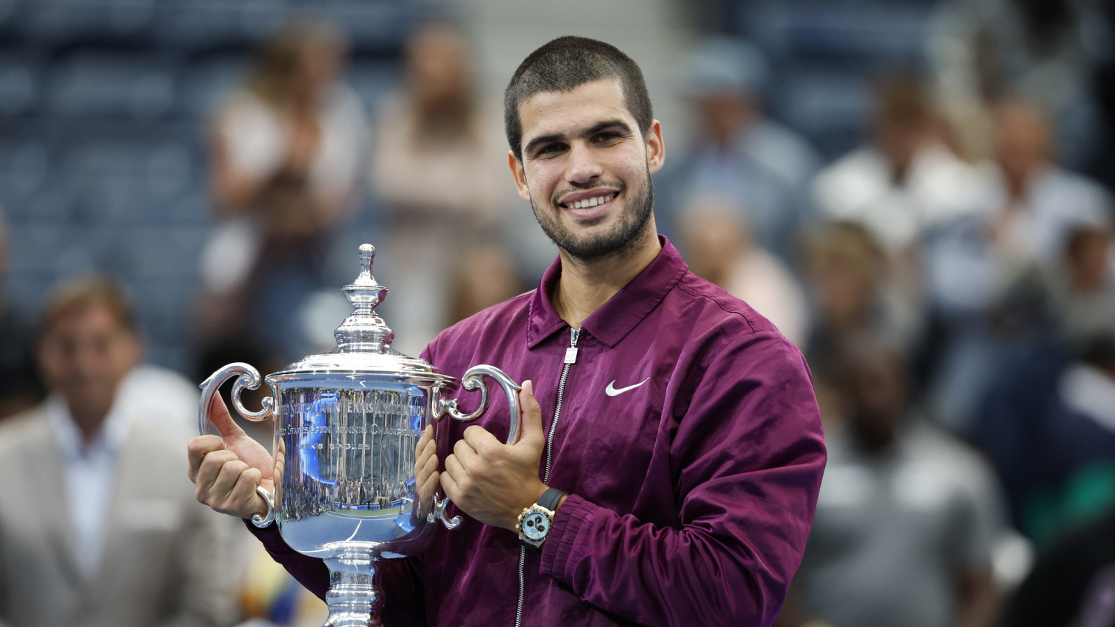 David Ferrer Notices Amazing Change in Carlos Alcaraz After US Open Win Over Jannik Sinner