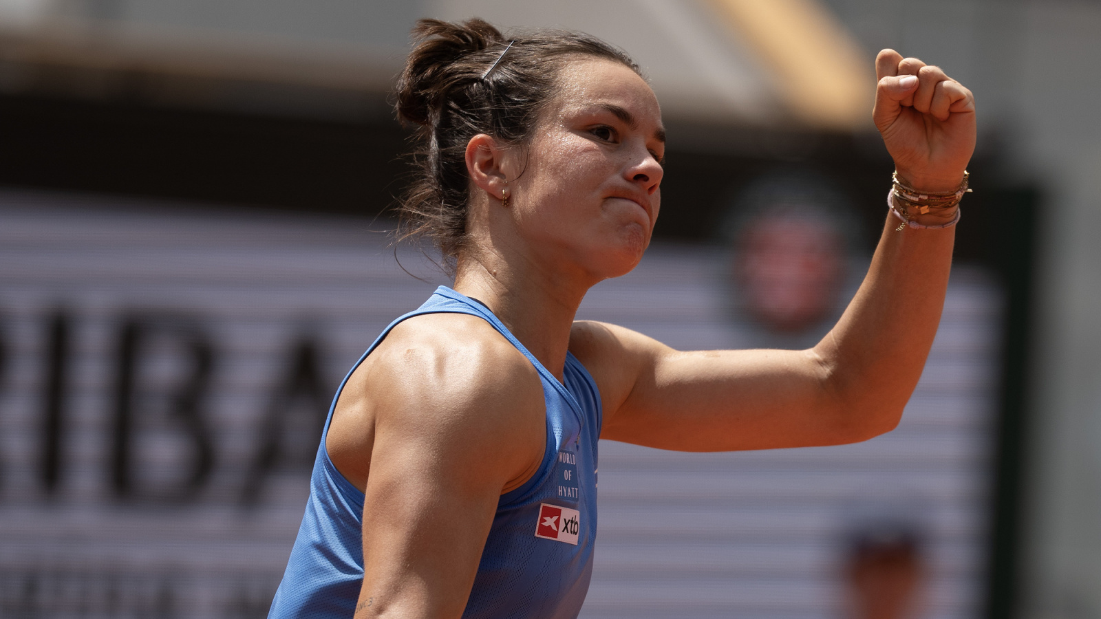 'Watch out for her': Mats Wilander backs Lois Boisson after Pegula shock in Roland Garros