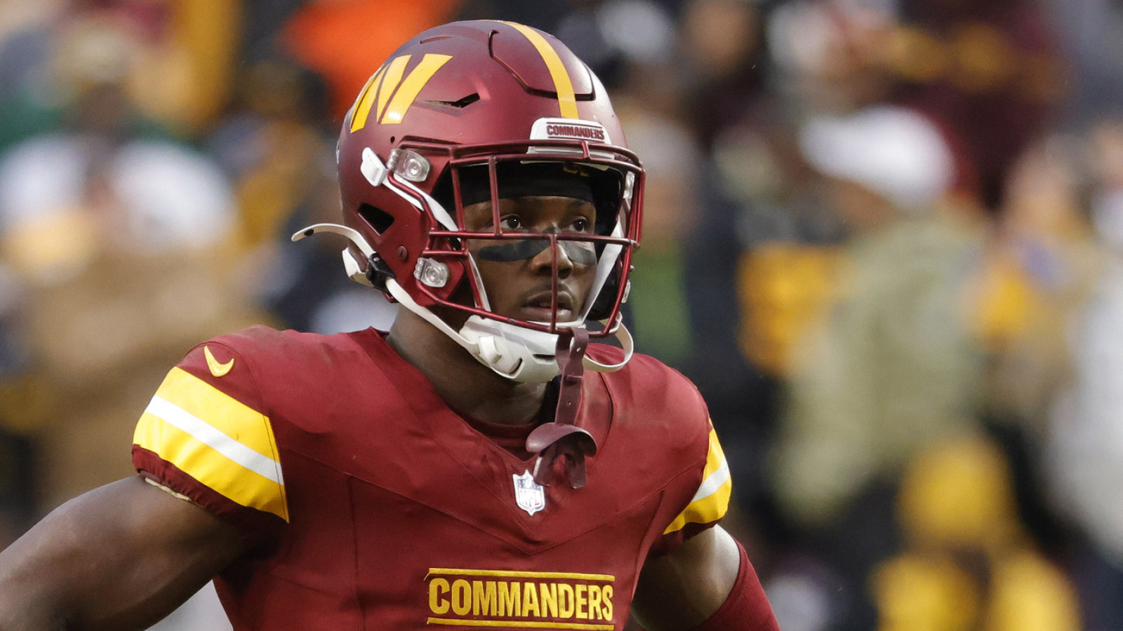 What is 'biggest sticking point' in contract standoff between Terry McLaurin, Commanders?
