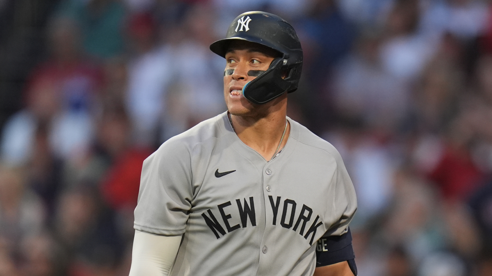 Yankees' Aaron Judge having season for the ages