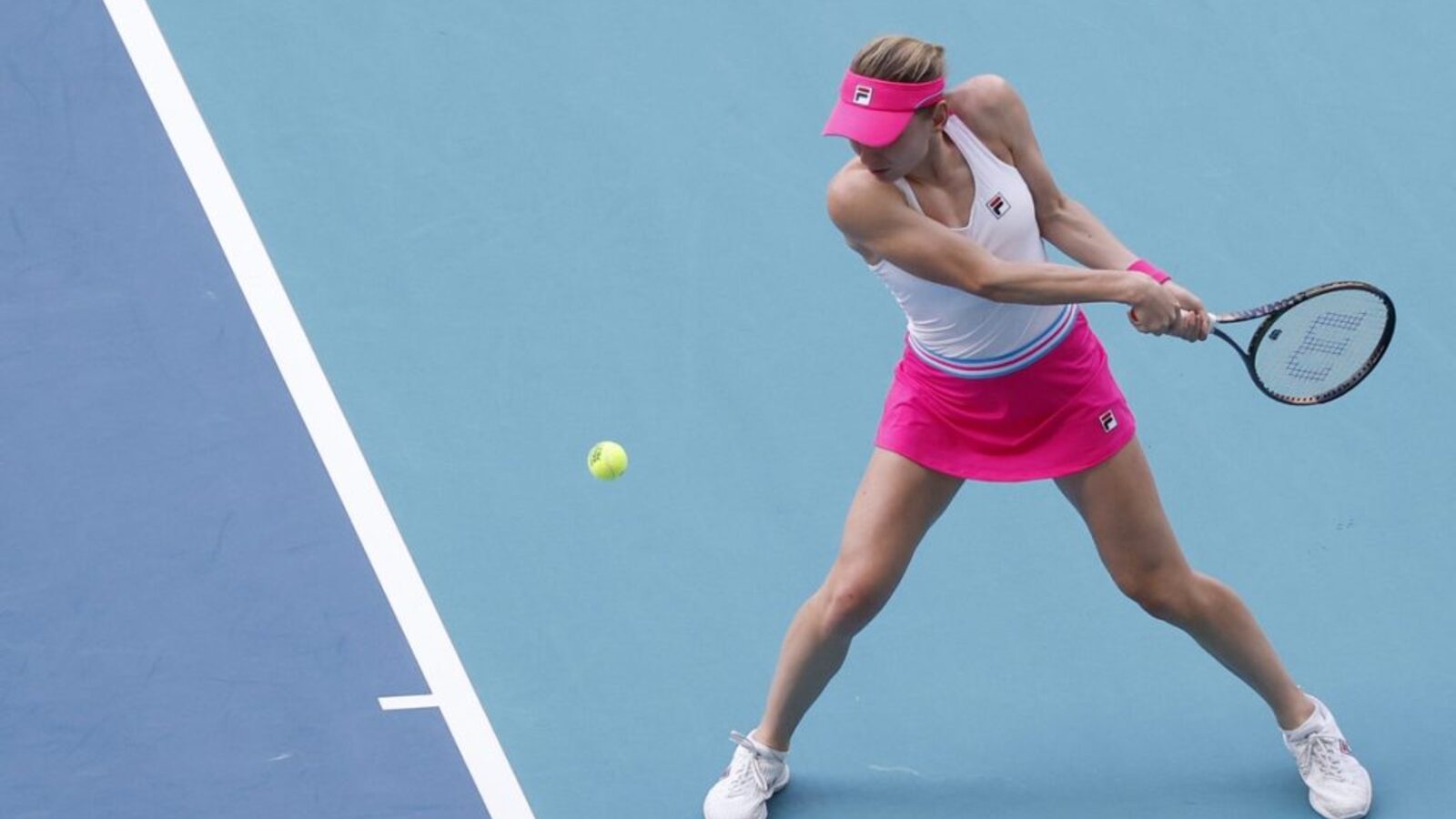 Ekaterina Alexandrova Reaches Second WTA Final of 2025 at WTA Monterrey