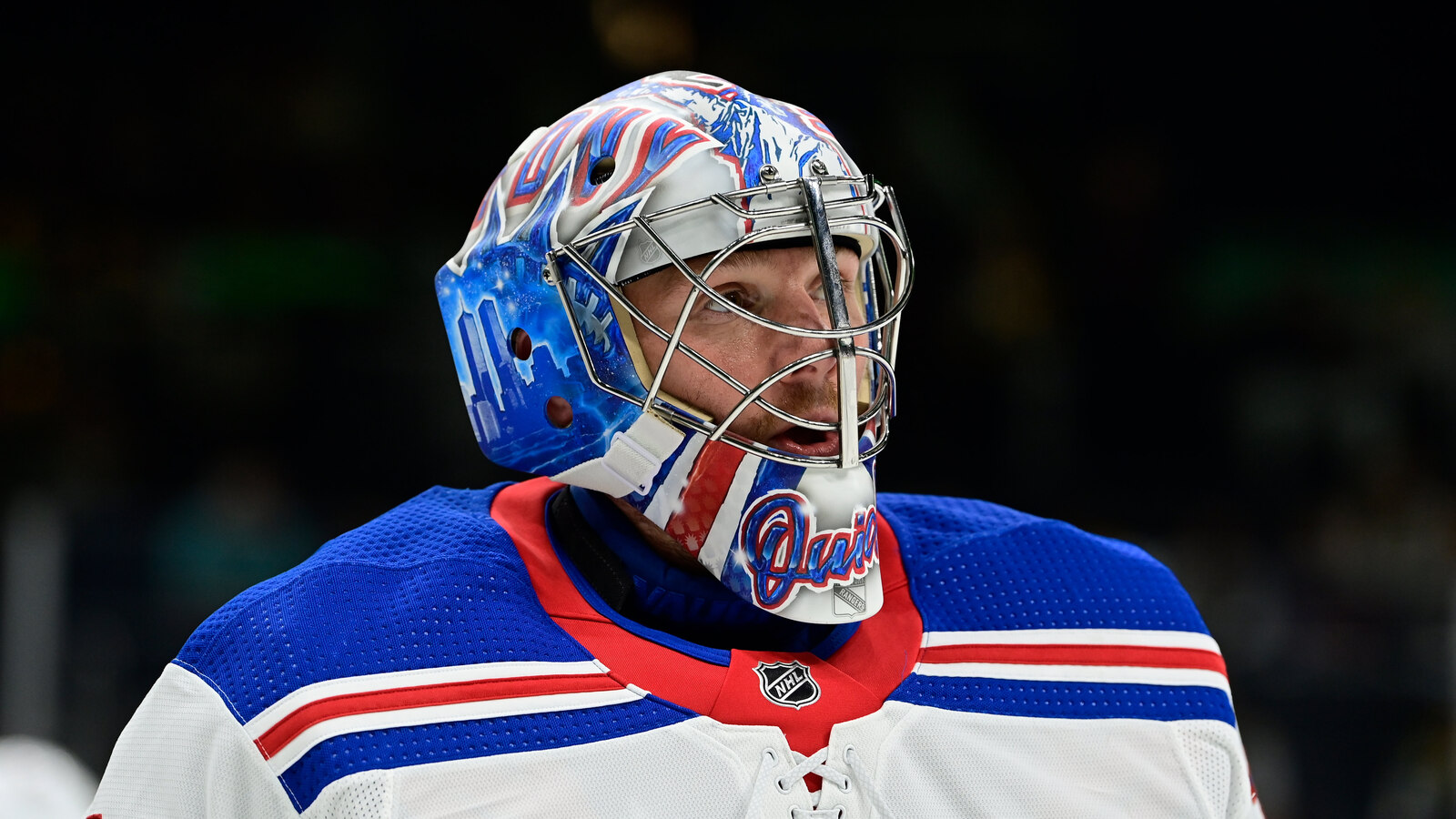 The Rangers’ goaltending has been incredible through two preseason games