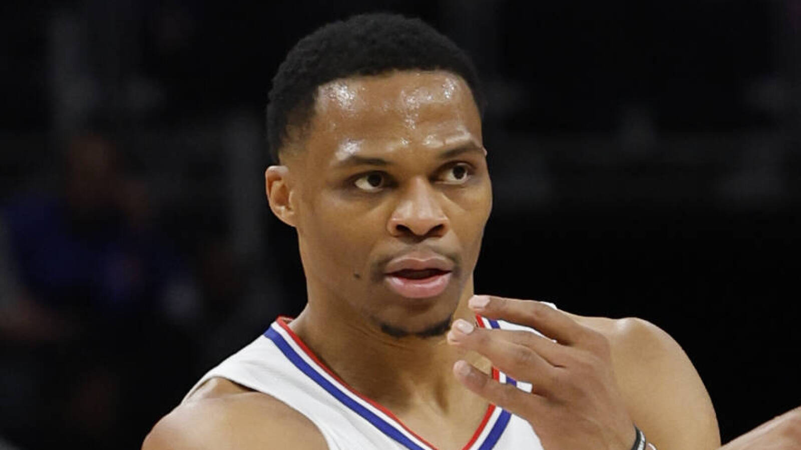 Russell Westbrook hasn't lost faith in the LA Clippers