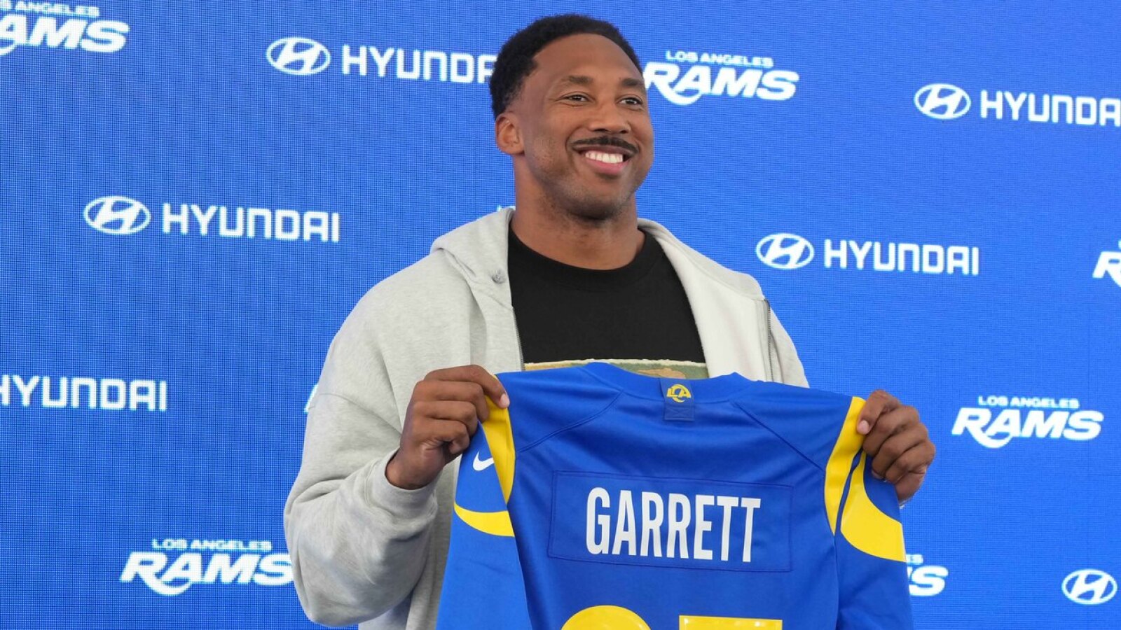 Lengthy report addresses narratives about Browns trading Myles Garrett to Rams