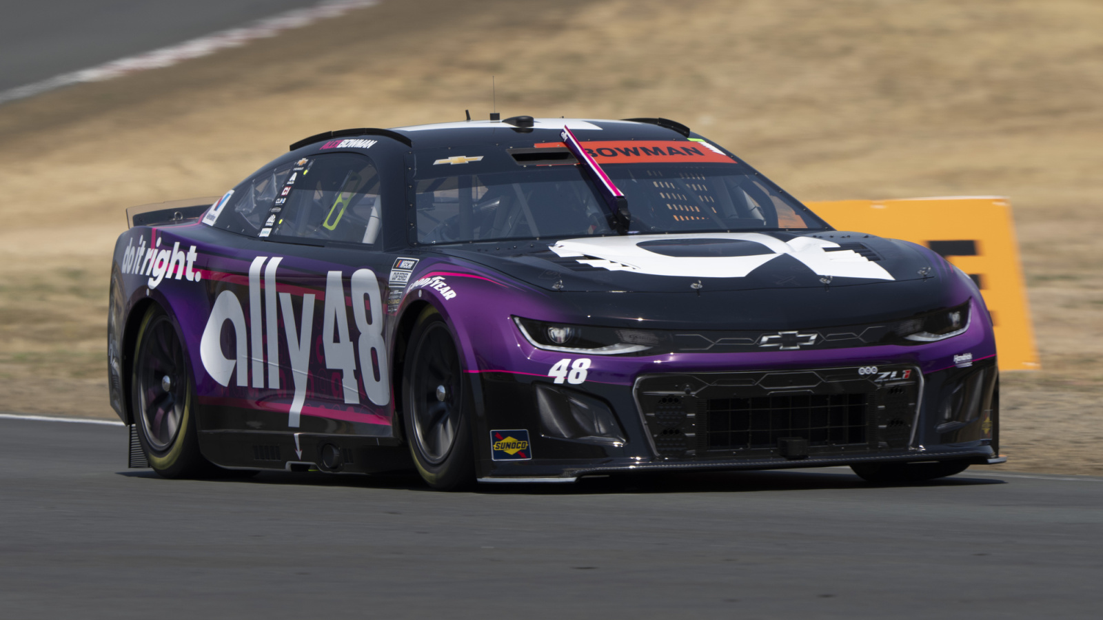 What the NASCAR Cup Series playoff picture looks like after Dover