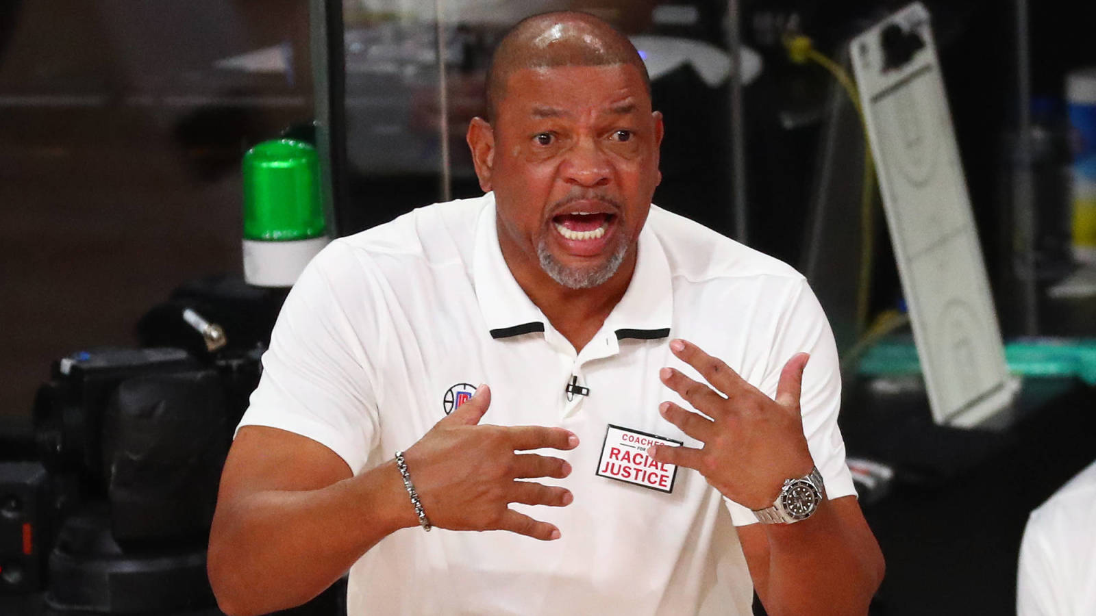 Doc Rivers top candidate to become 76ers coach? - latest sports news Doc Rivers top candidate to become 76ers coach?