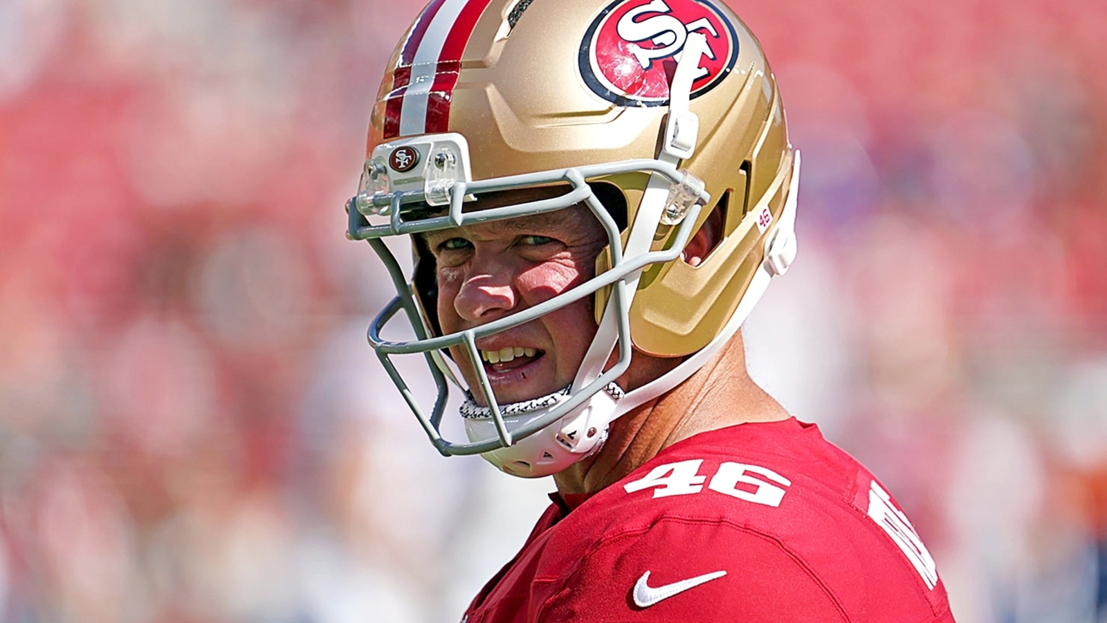 49ers’ 53-man roster doesn’t include a punter or long snapper; 2 placed on season-ending IR