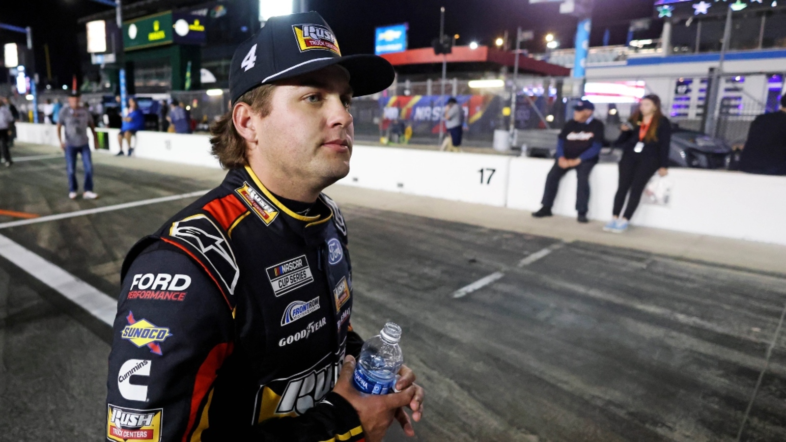 NASCAR makes late ruling, forces Noah Gragson to start from rear at Iowa